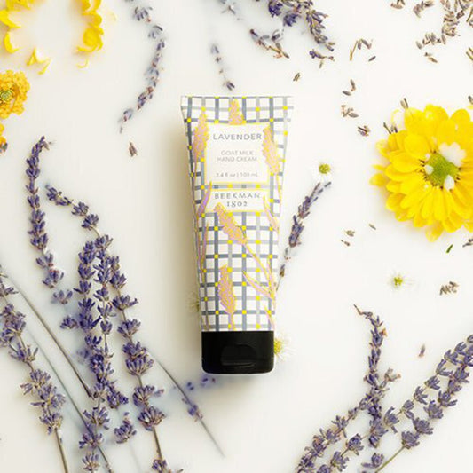 Lavender Hand Cream