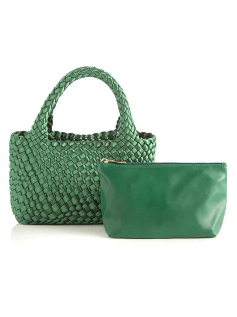 Bailey Cross-Body Green