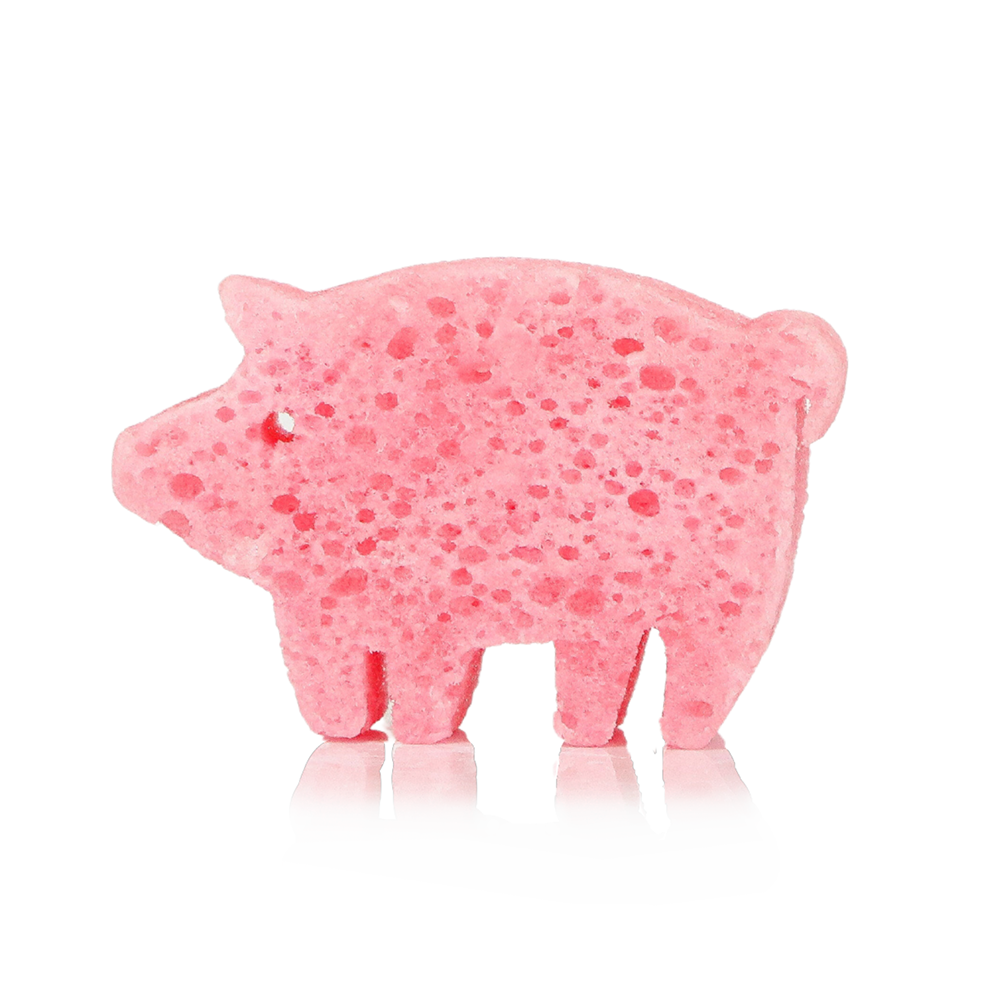 Spongellé - Peggy Pig Farm Animals Sponge