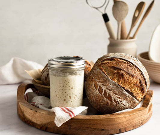 Sourdough class: Saturday December 7th 2pm-4pm