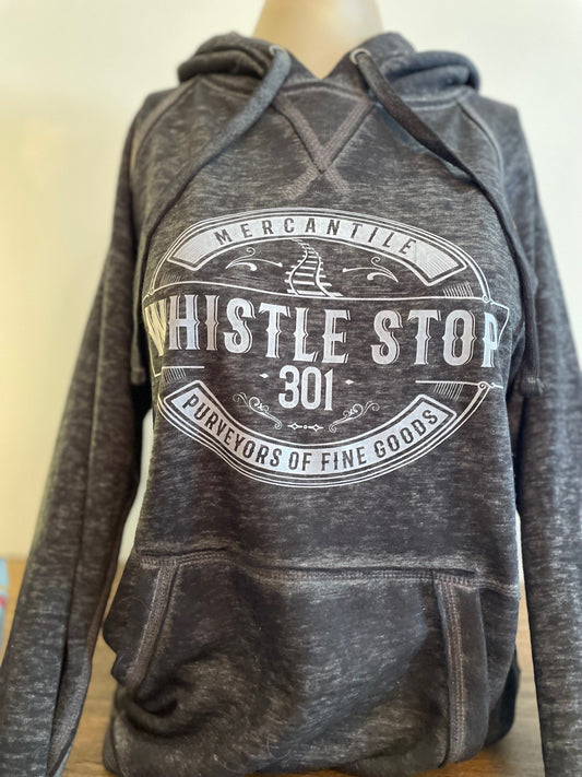 Whistle Stop Hoodie