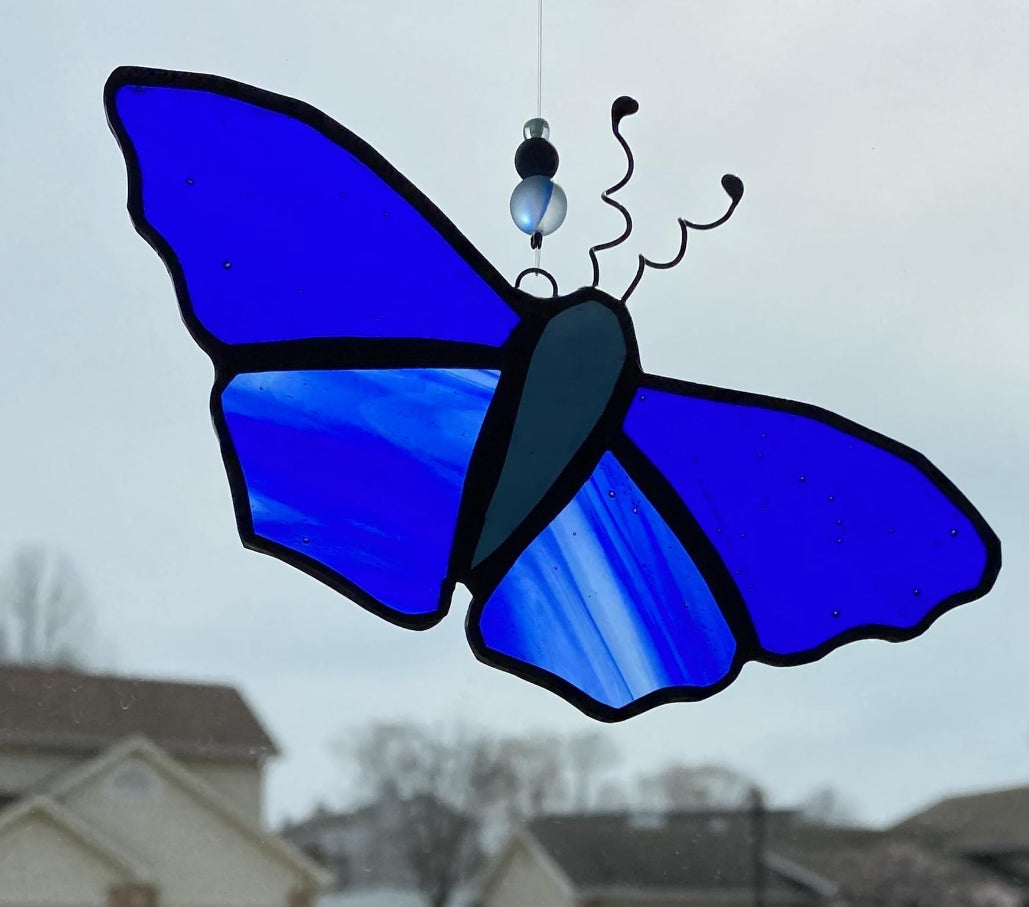 Introduction to Stained Glass-DIY Take Home Project SUNDAY OCTOBER 6th and 27th